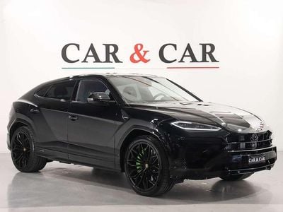 Usata Lamborghini Urus 799 CV (587 kW) 2025 Nero SUV