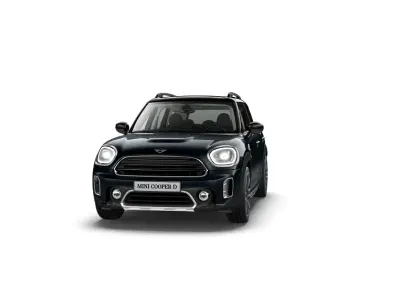 Usado Mini Cooper D Countryman 150 HP (110 kW) 2021 Branco SUV