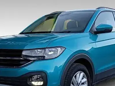 Usata VW T-Cross Style 95 CV (69 kW) 2020 Bianco SUV