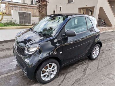 Smart ForTwo Coupé