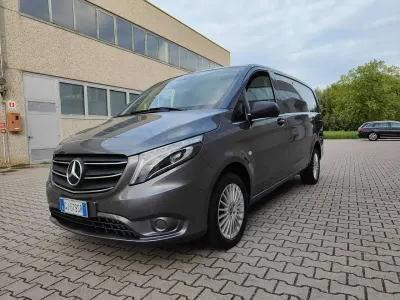 Usata Mercedes Vito