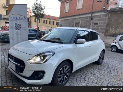 usata Suzuki Swift 1.2 Dualjet Top 1.2 Dualjet MHEV