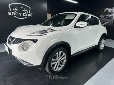 Usata Nissan Juke