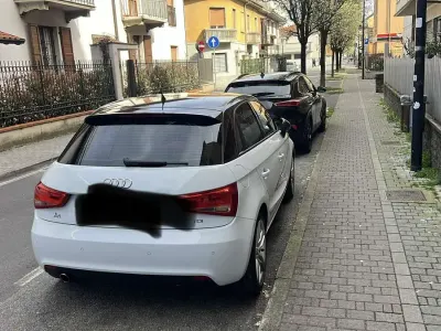 Begagnad Audi A1 Sportback