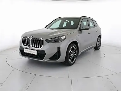 Usata BMW X1 M Sport 136 CV (100 kW) 2025 Space silver SUV