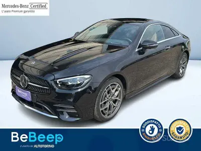 Usata Mercedes 300 Premium 265 CV (194 kW) 2022 Grigio Coupé