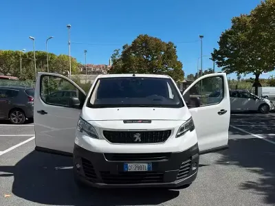 Occasion Peugeot Expert 122 ch (89 kW) 2023 Blanc Van