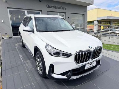 Usata BMW X1 xLine 197 CV (144 kW) 2022 Bianco SUV