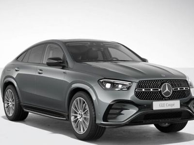 usata Mercedes GLE300 d 4Matic Mild Hybrid Coupé AMG Line Premium