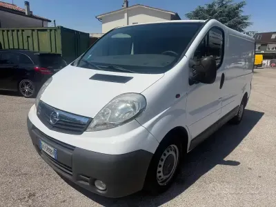 Usata Opel Vivaro