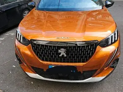Usata Peugeot 2008