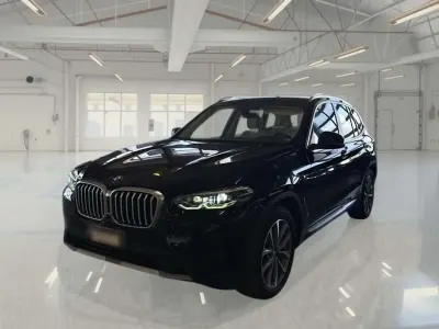 Usata BMW X3 286 CV (210 kW) 2022 Nero SUV