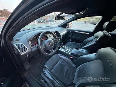 Usata Audi Q7 2010 Grigio SUV