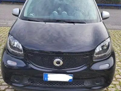 Begagnad Smart ForFour