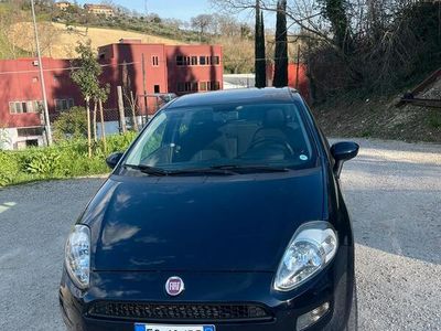 usata Fiat Punto 2016