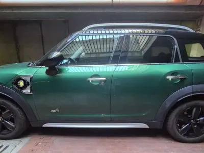 Usata Mini Cooper Countryman Business 125 CV (91 kW) 2021 SUV