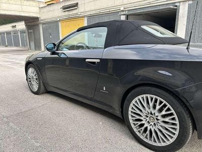 Usata Alfa Romeo Spider 218 CV (160 kW) 2007 Cabrio