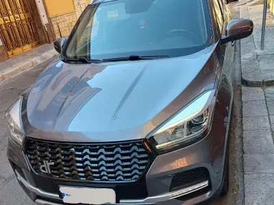 Usata DR DR 4.0 116 CV (85 kW) 2022 Grigio SUV