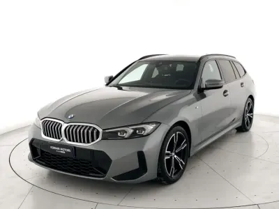 Usata BMW 318 M Sport 150 CV (110 kW) 2025 Grigio Station wagon