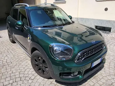 Usata Mini Cooper S Countryman