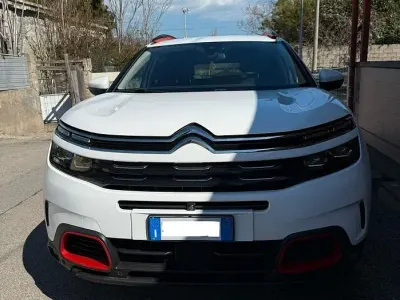 Usata Citroën C5 Aircross 2019 Bianco SUV