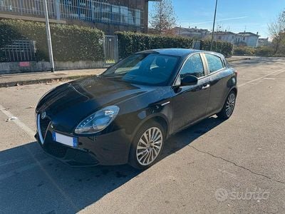 Nero Usata 2016 Alfa Romeo Giulietta Berlina | 9000 € (Buon prezzo)