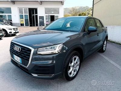 Brugt Audi Q2 Advanced 116 HK (85 kW) 2018 Grå SUV