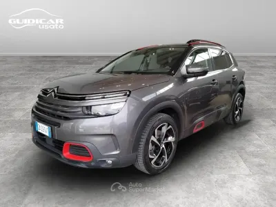 Occasion Citroën C5 Feel 131 ch (96 kW) 2020 Gris Berline