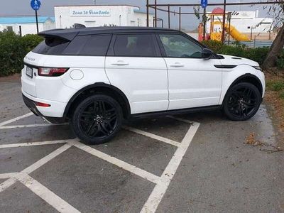 usata Land Rover Range Rover evoque 5p 2.0 td4 HSE Dynamic 150cv auto