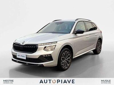 Usata Skoda Kamiq 116 CV (85 kW) 2025 Argento SUV