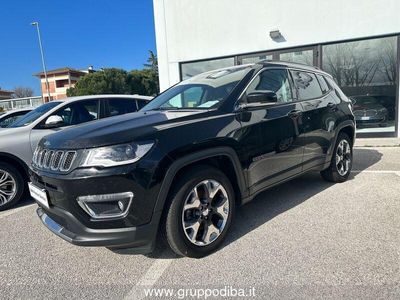 usata Jeep Compass 1.6 Multijet II 2WD Limited