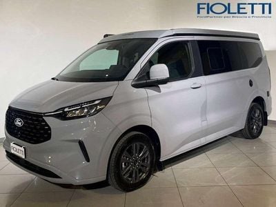 Nouvelle Ford Transit Custom Nugget 170 ch (125 kW) 2026 Gris Monospace