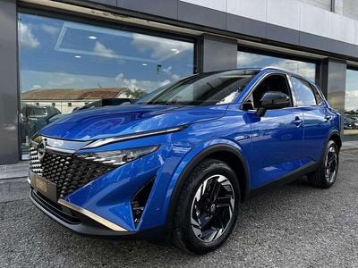 Nuova Nissan Qashqai N-Connecta 158 CV (116 kW) 2026 Blu/azzurro SUV