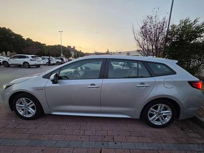 Argento Usata 2021 Toyota Corolla Sport Station wagon | 16.500 € (Buon prezzo)