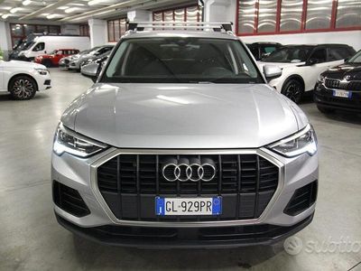 Grigio Usata 2022 Audi Q3 Business SUV | 29.300 € (Ottimo prezzo)