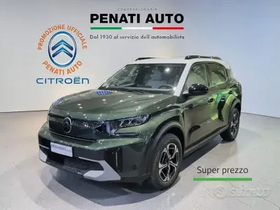 Nuova Citroën C3 Aircross PureTech 2026 SUV