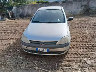 Usata Opel Corsa