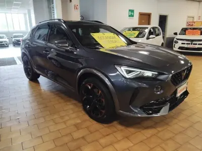Gebraucht Cupra Formentor 150 PS (110 kW) 2023 Magnetic tech / metallizzato SUV