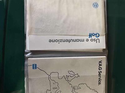 Usata VW Golf II 98 CV (72 kW) 1990 Utilitaria