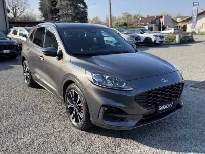 Usata Ford Kuga ST-Line X 190 CV (139 kW) 2022 Magnetic SUV