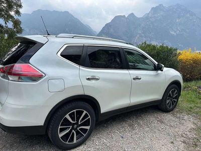 usata Nissan X-Trail X-TrailIII 2014 1.6 dci Acenta 4wd