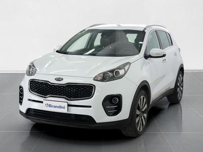 usata Kia Sportage 1.7 crdi class style pack 2wd 115cv