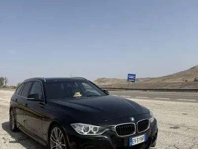 Usata BMW 325 M Sport 218 CV (160 kW) 2014 Station wagon