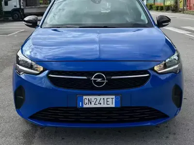 Usado Opel Corsa