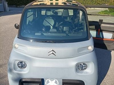 Usata Citroën AMI 2021 Grigio Utilitaria