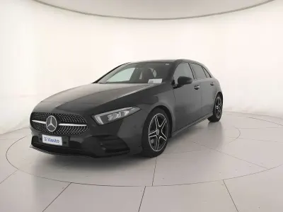 Usata Mercedes A200 Premium 150 CV (110 kW) 2022 Other Berlina