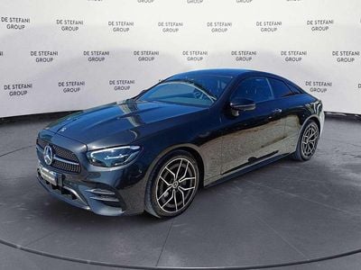 Grigio Usata 2022 Mercedes E220 Premium Plus Coupé | 43.500 € (Buon prezzo)