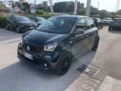 Nero Usata 2019 Smart ForFour Passion Utilitaria | 13.200 € (Buon prezzo)