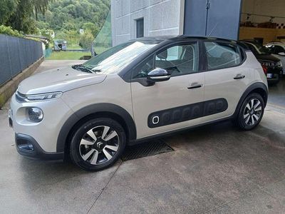 Usata Citroën C3 PureTech 83 CV (61 kW) 2020 Grigio Utilitaria