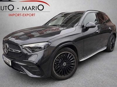Usata Mercedes GLC300 AMG Line Premium Plus 269 CV (197 kW) 2025 Grigio grafite lu831 SUV